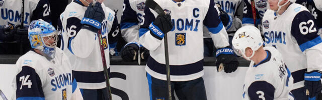 Barkov saab Soome koondisele appi minna