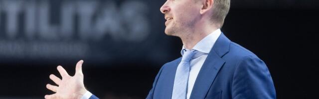 DELFI ROOTSIS | Peatreener Rannula võidumängu järel: meie eesmärgid on kõrged ja peame olema kriitilised