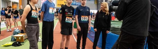 Poisid ohustasid Tartus TV 10 sarja rekordeid