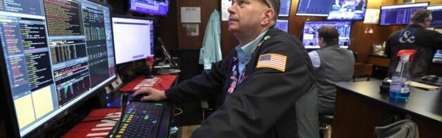 Uued pinged Lähis-Idas tõmbasid Wall Streeti miinusesse