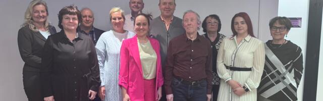 Підрозділ Keskerakonna у Ярвамаа вибрав нове керівництво.