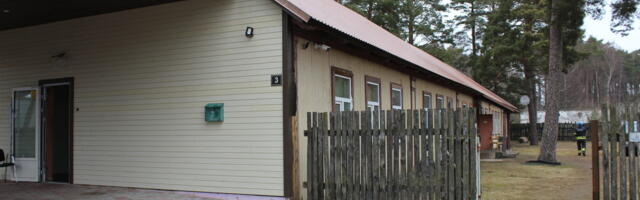 Проживання в притулку для людини