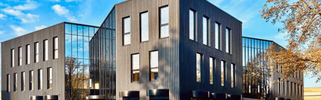 Kinnisvaraarendaja Invego avas Telliskivis viis miljonit eurot maksma läinud ärihoone