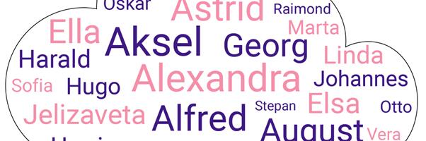 VANA KULD! Popid vanaaegsed nimed on tagasi