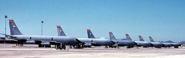 USA on sõja kaotuste tõttu võtnud kasutusele 68 aastat vanad lennukid