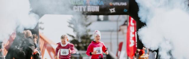 Valga Valka City Run avab 13.aprillil Rimi Eesti Linnajooksude sarja