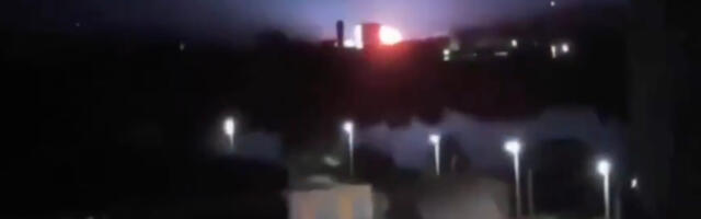 VIDEO: Ukrainat tabas taas massiivne rünnak