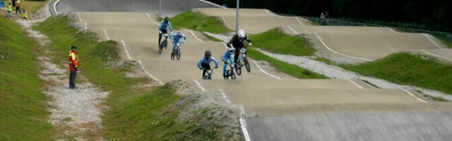 Uuesalus selgusid BMX-krossi Eesti meistrid