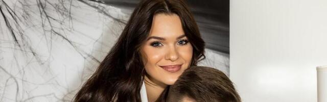 Зворушливо! Подруга Геттер Яани зробила сюрприз наживо, і це привело до сльоз у співачки - це справді було дуже гарно.