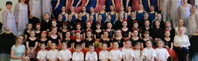 MEILE KIRJUTATAKSE | Muinaslugu “Tiina Tantsustuudio ja 20 aastaringi”