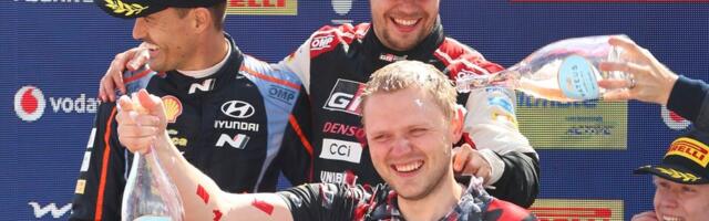 Kalle Rovanperä endine võistlusinsener Taavi Ellermaa_ paremat sõitjat pole võimalik soovida