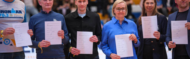 Eesti loob süsteemi, mis aitab tippsportlastel ühildada spordi ja kõrghariduse