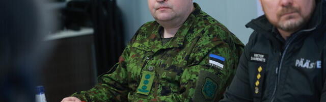 Eesti õhuruumis viibis alla 10 drooni, PPA kontrollib kolme asukohta