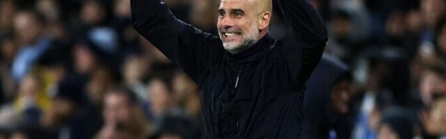 Manchester City püsib Arsenali kannul