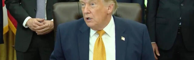 Analüüs: Trump on vihane Euroopa peale, seetõttu vähendab sõjalist kohalolekut