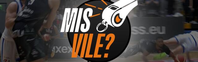 MIS VILE? | Finaalseeria kõige kõnekamad olukorrad on teie ees!
