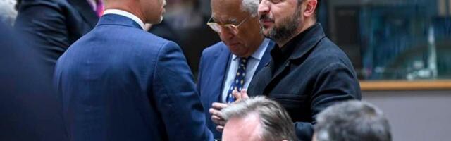 Ungari peaminister andis teada, et hoidis ära Ukraina kiire liitumise EL-iga