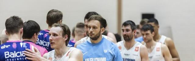 ГАЛЕРЕЯ ТА АНАЛІЗ | Команда Калев/Крамо зіграла у неймовірному стилі, втративши перевагу в 18 очок. Капітан Дорбек: Такого дер*ма я давно не відчував.