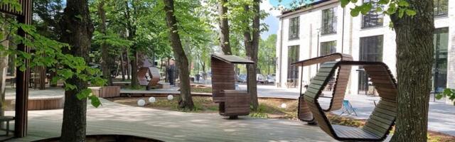 Kunstiakadeemia avab uuest õppeaastast maastikuarhitektuuri magistriõppe