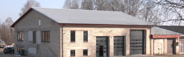 Meremäe vabatahtlikud päästjad loodavad rajada kriisikindla päästekomando