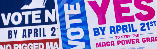 ERR Virginas: uus valimiskaart võib anda vahevalimistel eelise demokraatidele