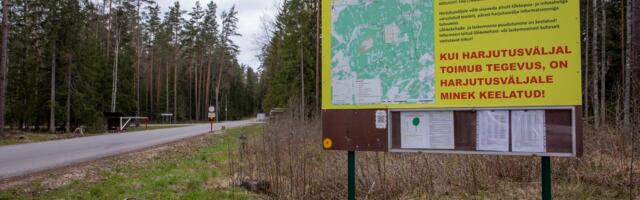 Riigikohus tühistas raieload Sõmerpalu ja Nursipalu vahelisel alal