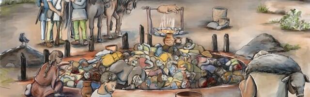 Rauaaja massimõrvarid võtsid sihikule naised ja lapsed