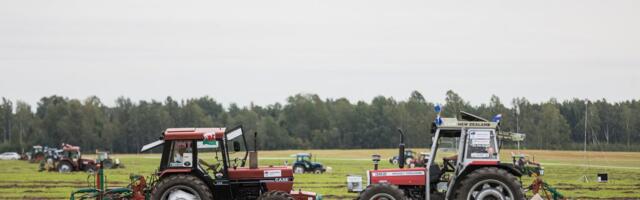 Kriisist kriisi liikudes tulevad välja Eesti põllumajanduse nõrgad kohad