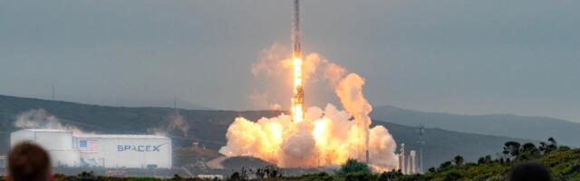 SpaceX-i aktsia jätkas Muski suurte lubaduste najal pöörast tõusu ning jõudis Amazonile sappa