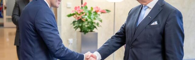 Президент висловив позицію ЄКРЕ: глава держави не оголосив закон про церкви та громади.