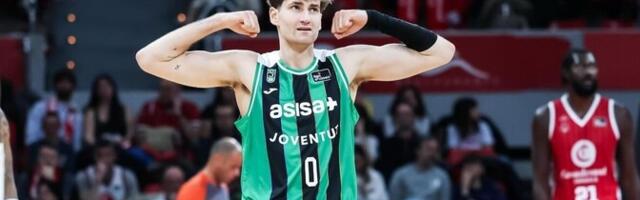 Drell ja Joventut tümitasid Meistrite liigas AEK-d