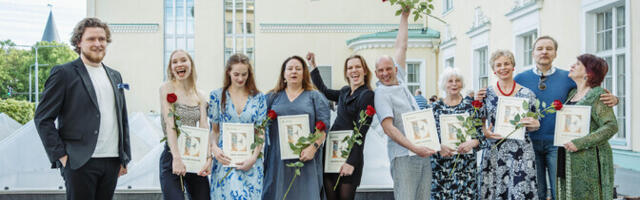 Galerii: rahvusooper Estonias jagati 120. hooaja kolleegipreemiaid