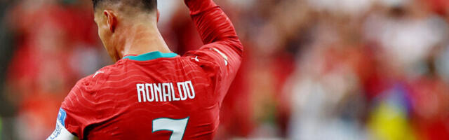 VAATA OTSE | Ronaldo lõi avapoolajal kaks väravat ja läks Eusebiost mööda