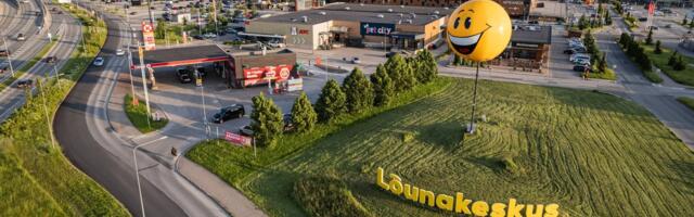 Lõuna-Eesti suurim kaubanduskeskus kasvab veel suuremaks. Tartu linn andis Lõunakeskuse laiendusele ehitusloa