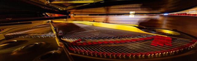 Mis see on? Just nagu Rolls-Royce, aga hääl on sootuks teine