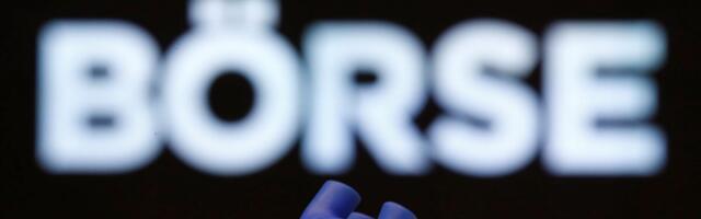 Euroopa börsid kattusid müügilainega