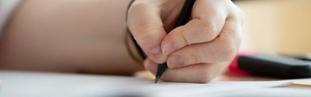 Riigieksamite perioodi avab täna eesti keele eksam