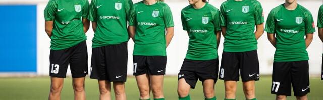 Flora jõudis Meistrite liiga mänguks Slovakkiasse ilma pagasita