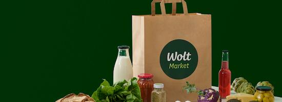 Wolt Market uuendas brändi ja seab sihiks saada eestlaste eelistatuimaks iganädalaseks veebipoeks