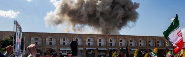 Sõda Lähis-Idas sunnib ehituskeemia tootja kriisiplaani tegema. “Et meil oleks alternatiiv”