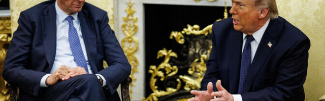 Merz keeldus kiirest liitumisest Hormuzi väina turvaoperatsiooniga