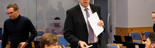 “Pöördusime politseisse.” Tondiraba huvikooli juht sai sule sappa