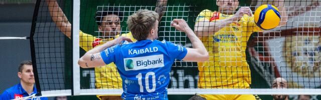 TÄNA DELFI TV-s | Kas Pärnu võidab meistritiitli või suudab tiitlikaitsja Tartu Bigbank raskest seisust välja tulla?