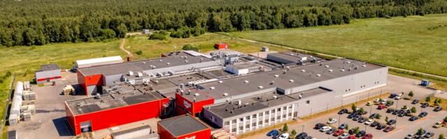 TV3 uudised: Eesti toiduainetetööstust Maag Gruppi kahtlustatakse suures maksukuriteos