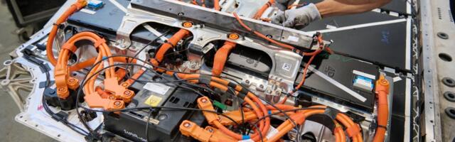 Hübriid- ja elektriauto aku võib maksta kümneid tuhandeid, aga kas remontida ka saab ja mis hinnaga?