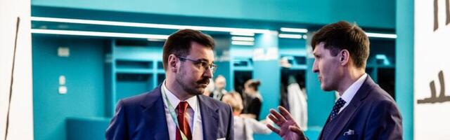 Мартін Хельме з Угорщини: В Центральній Європі збереглася здорова настанова значно більше, ніж у Західній Європі.