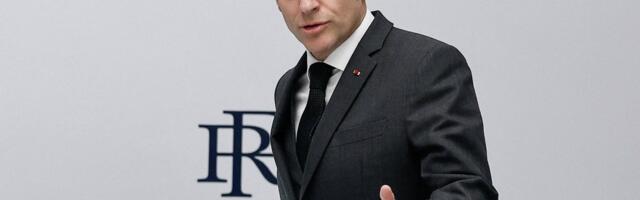 Macron: Prantsusmaa ei osale Hormuzi väina avamise operatsioonides