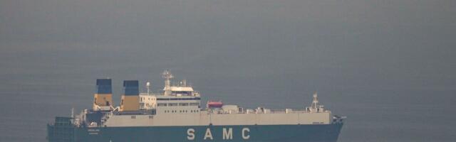 Pärsia lahel jäi sõja tõttu lõksu 40 000 meremeest