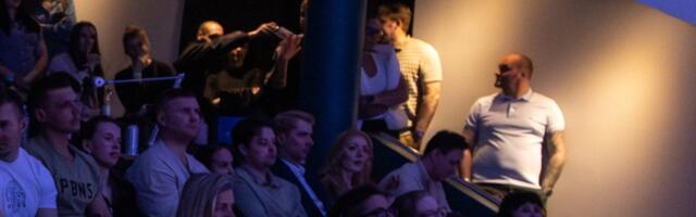 KLÕPS | Brigitte Susanne Hundile elas Pärnus fitnessivõistlusel kaasa Severinas Jakubauskas