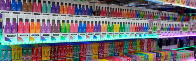 Kliimaministeerium toetab Euroopa Liidus ühekordsete e-sigarettide keelustamist